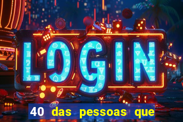 40 das pessoas que ganham na loteria morrem em 3 anos